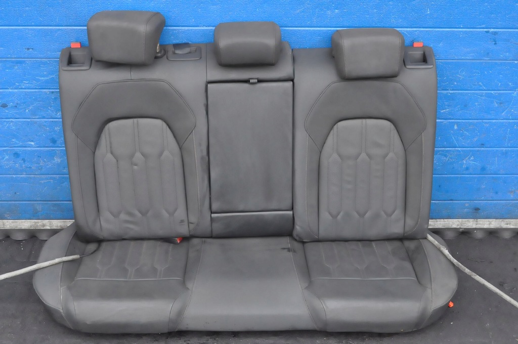 фото №1, Cupra formentor заднее сиденье задняя задняя