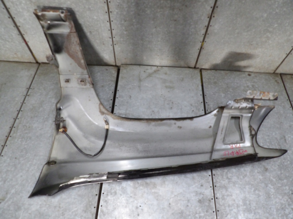 Jeep grand cherokee wj крило правий перед Зі Шроту