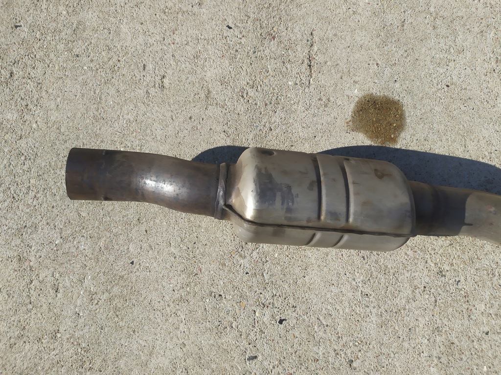 фото №6, Audi a5 s5 17- труба выхлопная 8w0253211c usa