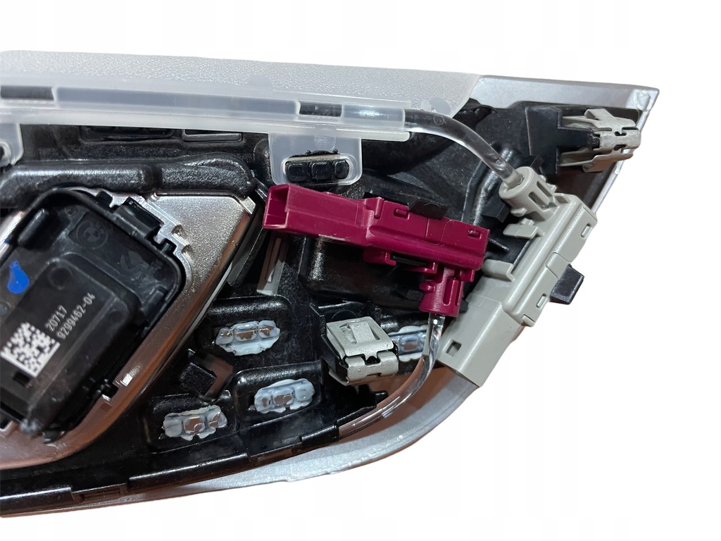 фото №6, Молдинг двері dekor правий перед bmw 7 g11 g12