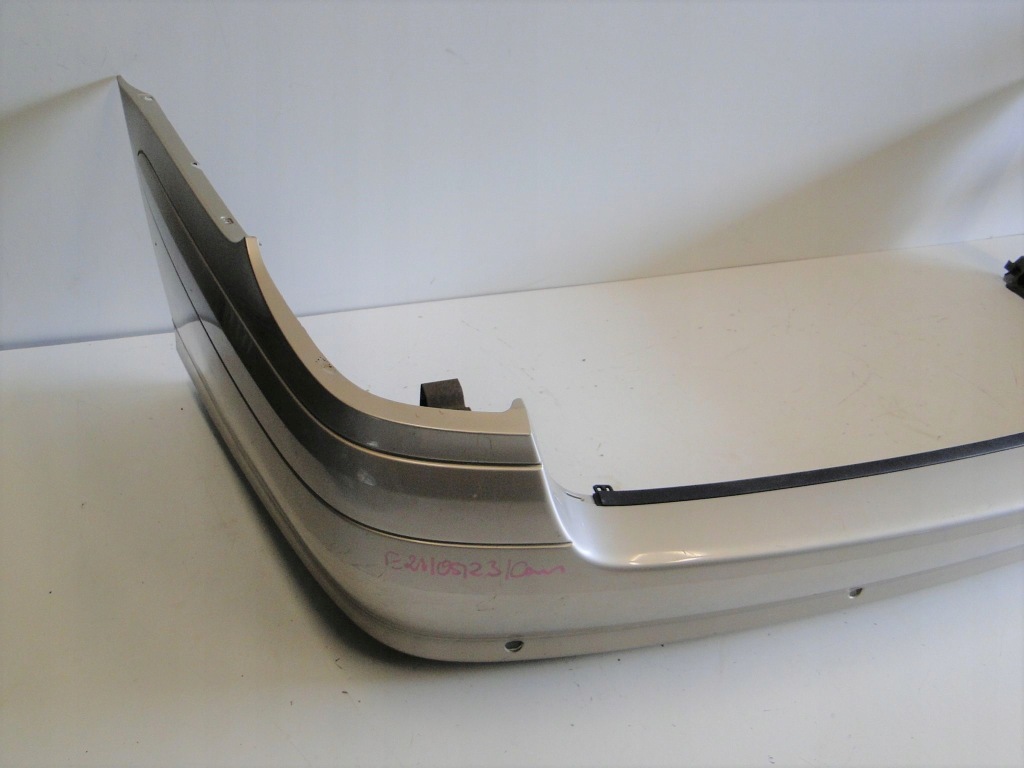 фото №6, Mercedes e klasa 211 w211 kombi lift бампер задний