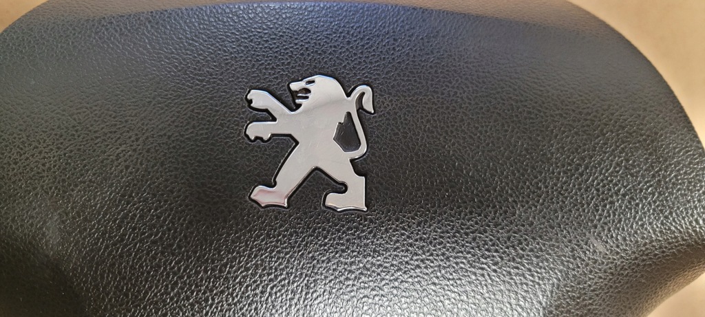 фото №9, Подушка водителя peugeot bipper lift czarna оригинал