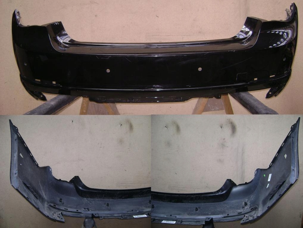 Купити Бампер задня задній bmw 7 f01 lift оригінал