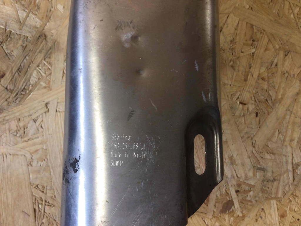 фото №6, Porsche macan наконечник выхлоп левая 95b253681f