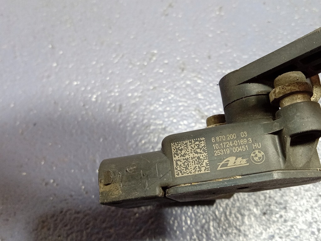 фото №5, Bmw x5 g05 датчик рівня світла 6870200