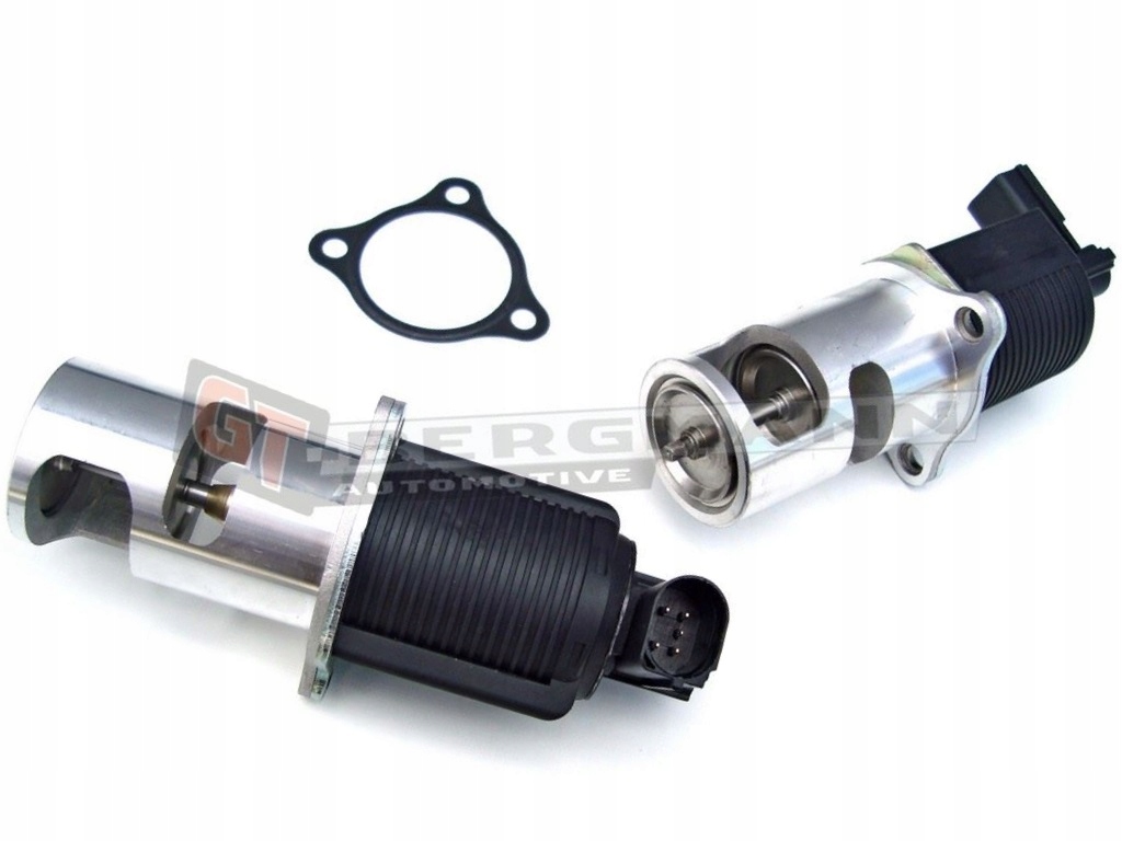 фото №1, Nissan interstar kubistar primastar клапан egr