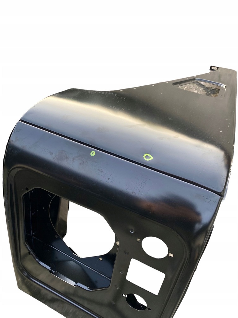 фото №3, Land rover defender подкрылок передние lr020621