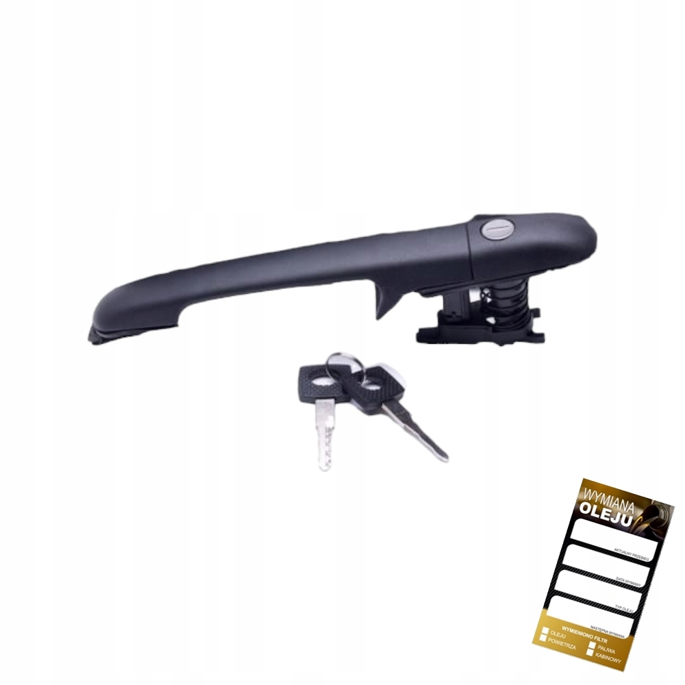 фото №1, Ручка двері do mercedes-benz sprinter vw lt