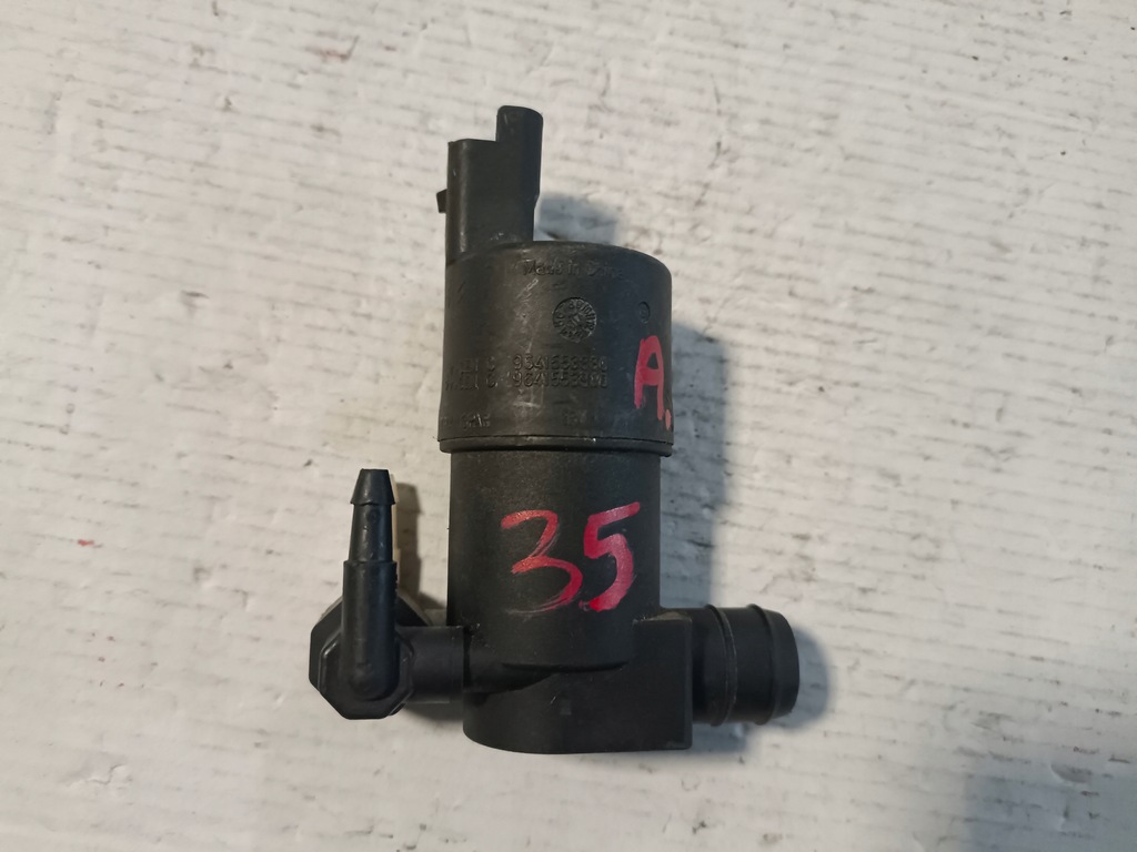 фото №11, Renault citroen peugeot помпа омивача 9641553880