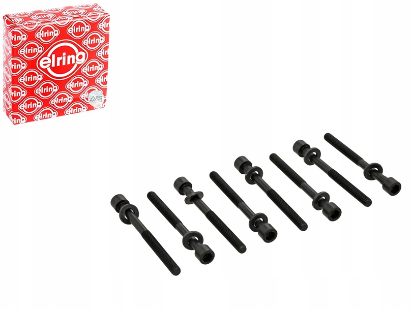 фото №1, Набор винт головки цилиндров dacia duster jogger logan ii logan iii