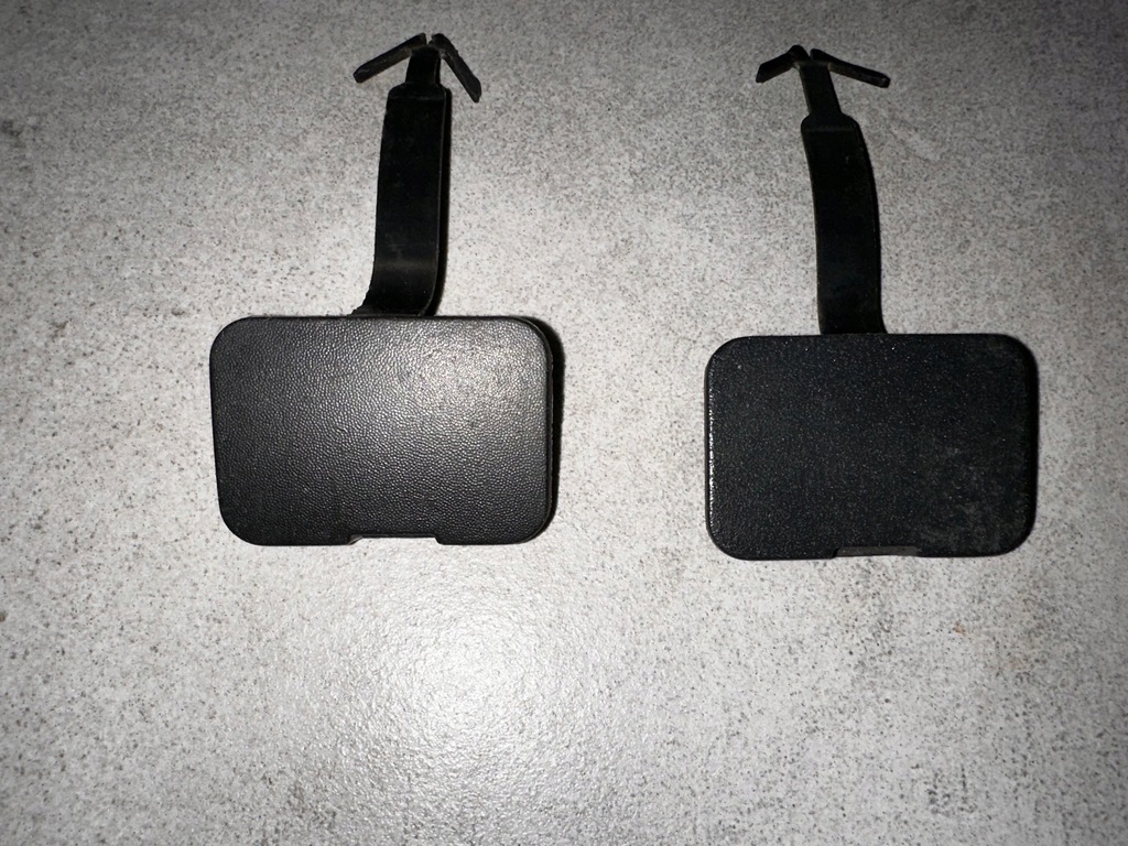 фото №4, Заглушка фаркоп перед 9638952677 citroen xsara ii