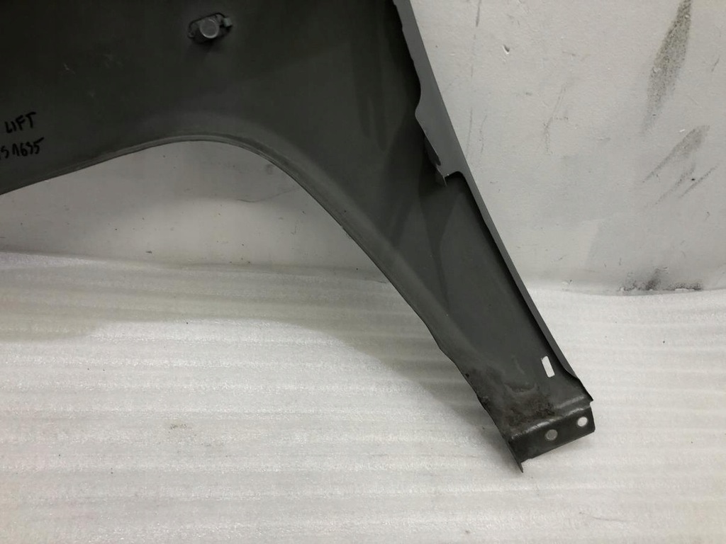 фото №12, Крыло правый перед jeep compass i lift