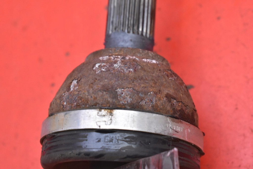 Приводной вал левая задний  автоматическая коробка передач 1188165-99-a tesla model y 60 kwh 299 km 20- Оригинал