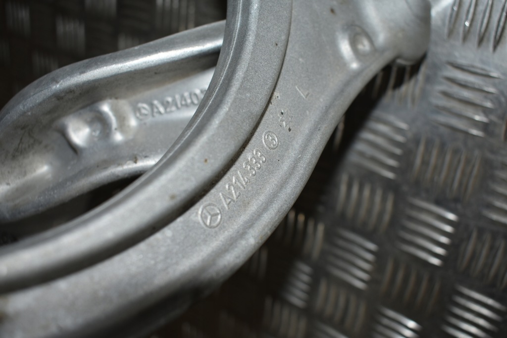 фото №7, Idealne підвіска перед передні ліва mercedes w214 4matic 1