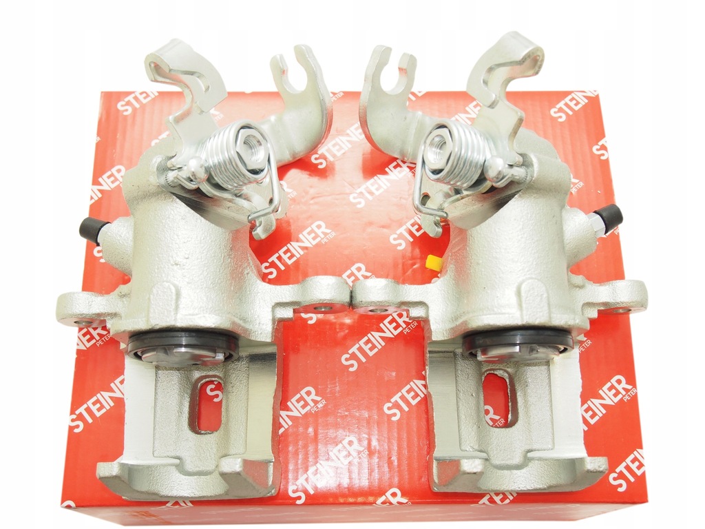 фото №1, Суппорт тормозной задняя левый+ правый kia cerato ld