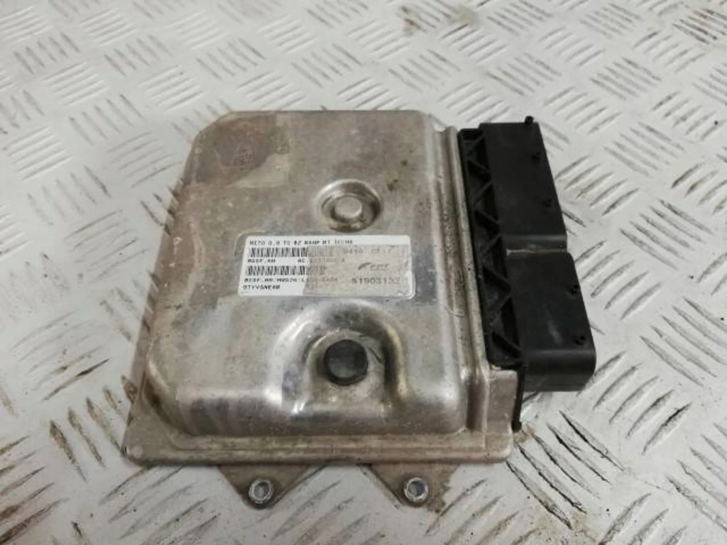 фото №1, Alfa romeo mito 0.9 t бортовой компьютер двигателя 51903132