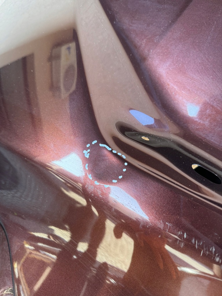 фото №14, Кришка багажника багажника задня задня honda crv cr-v 5 v 18-