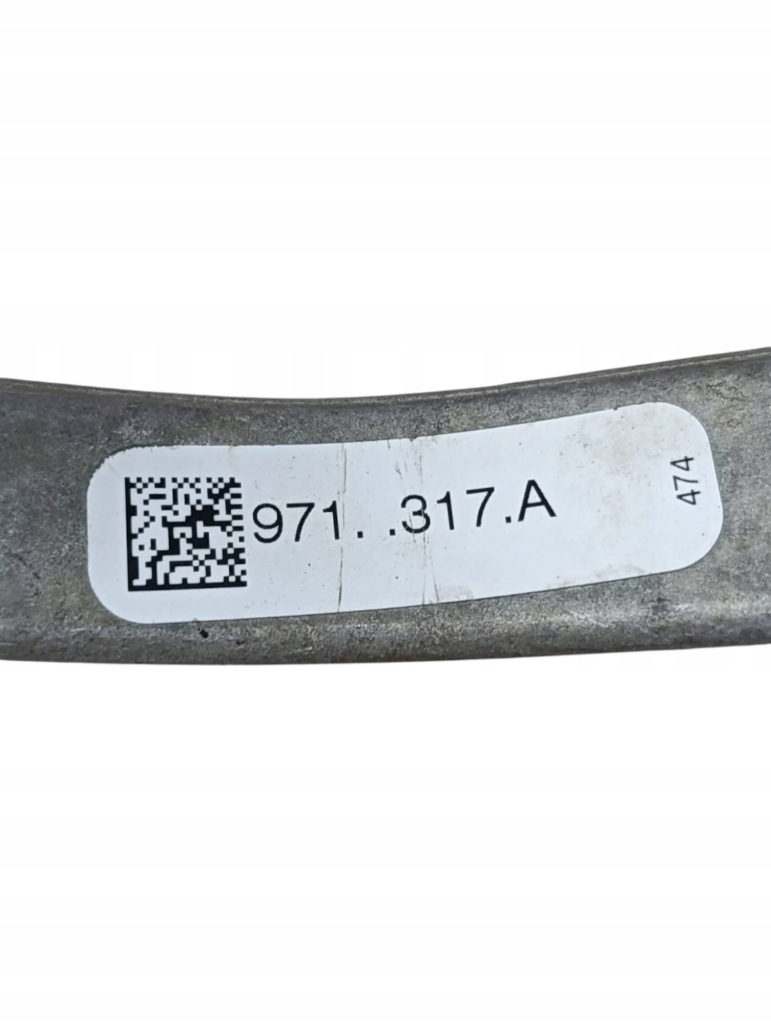 фото №7, Porsche panamera 971 2020 левая сторона рычаг передний