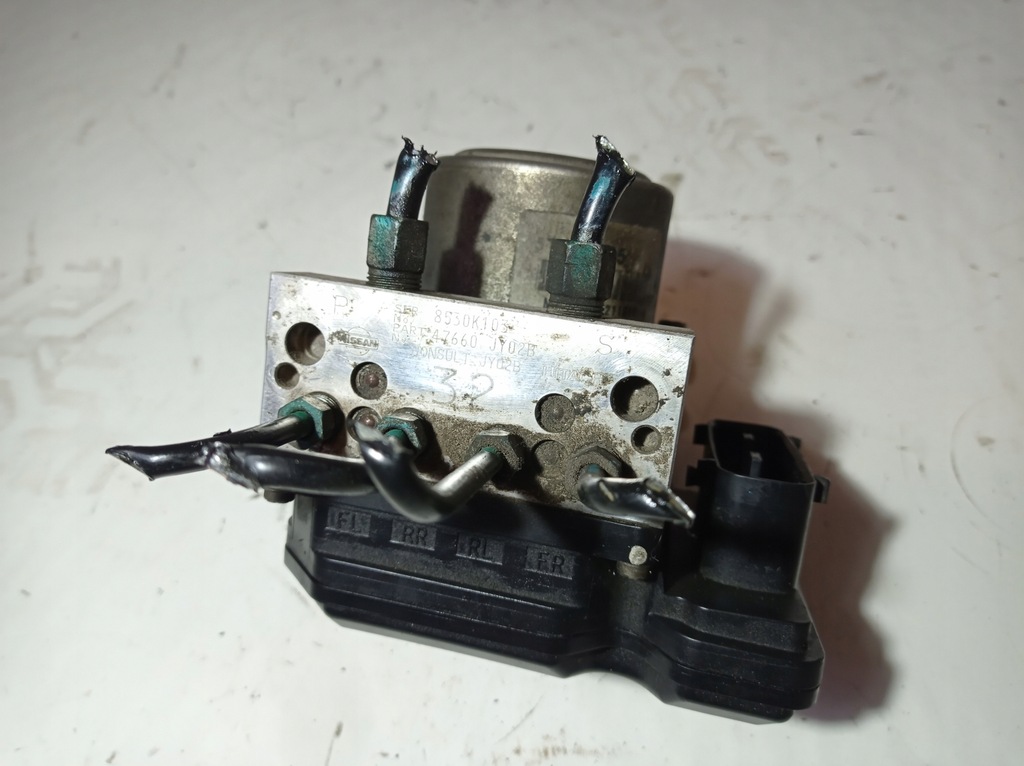 фото №6, Насос abs renault koleos 47660jy02b