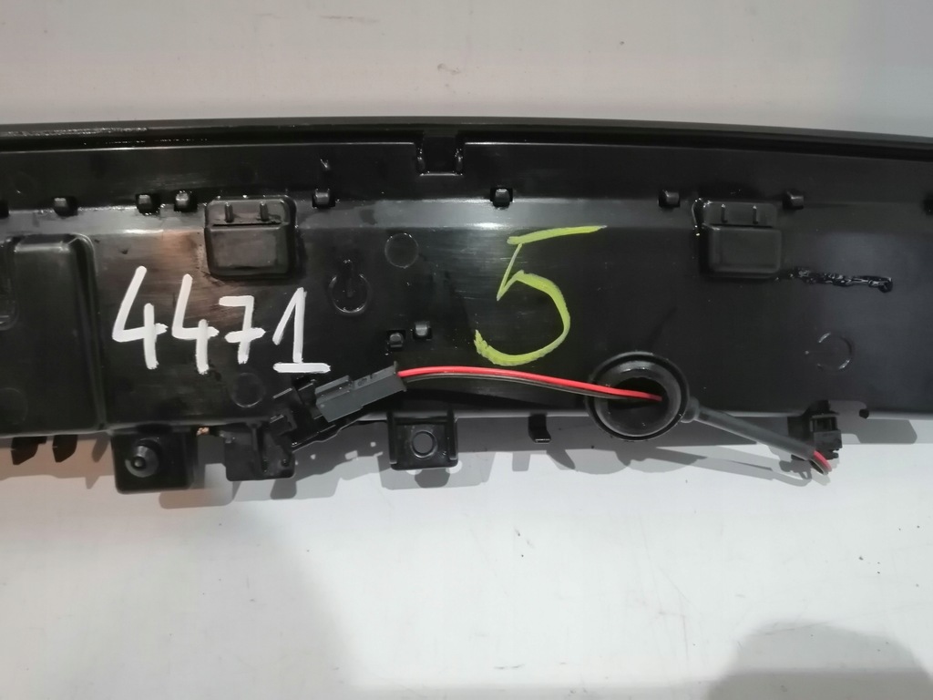 фото №12, Bmw 5 g31 свет стоп-сигнал