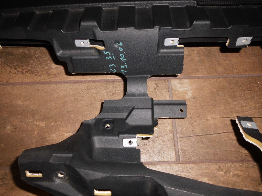 фото №5, Mercedes s-klasa w221 консоль