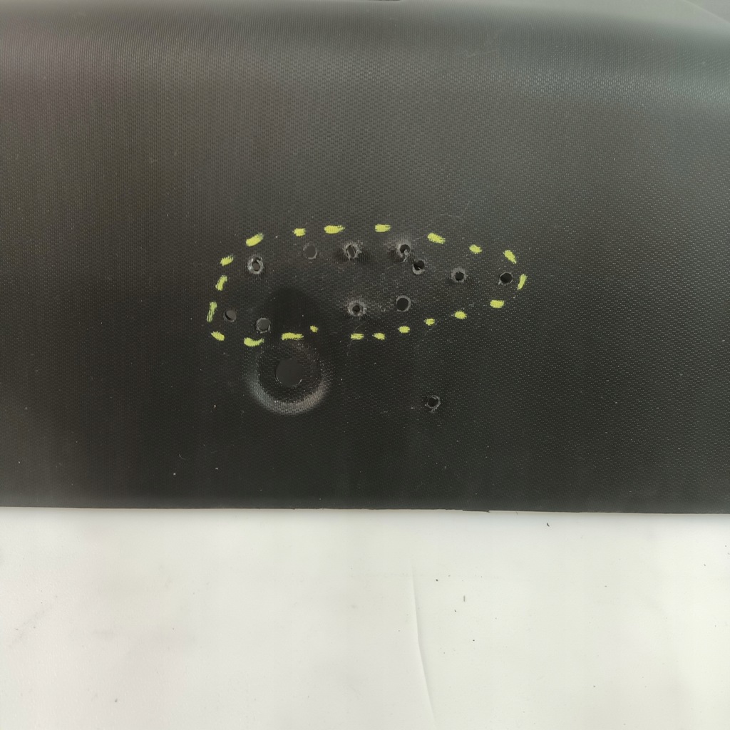 фото №9, Chevrolet camaro 16- полиця багажника 84009510 usa