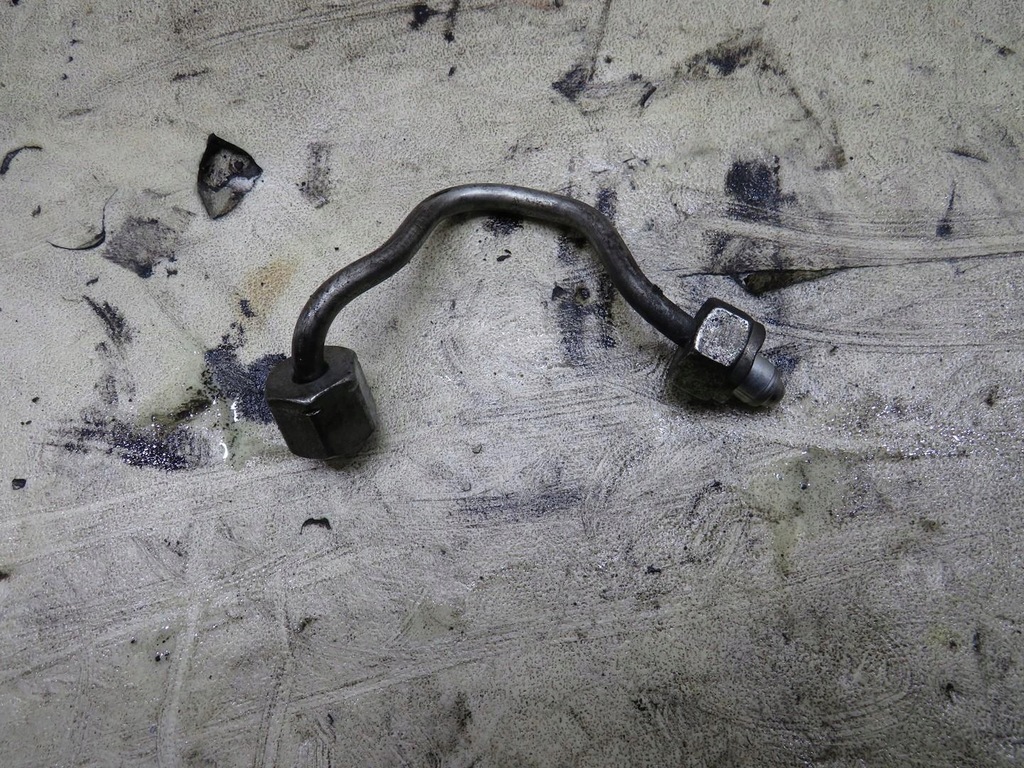 фото №14, Шланг трубка пального bmw 6 f06 f12 f13 640d