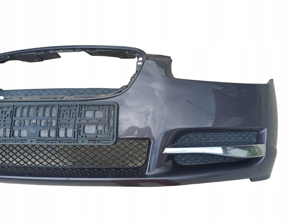 фото №12, Бампер перед передний jaguar xf x250 07-12 lmn