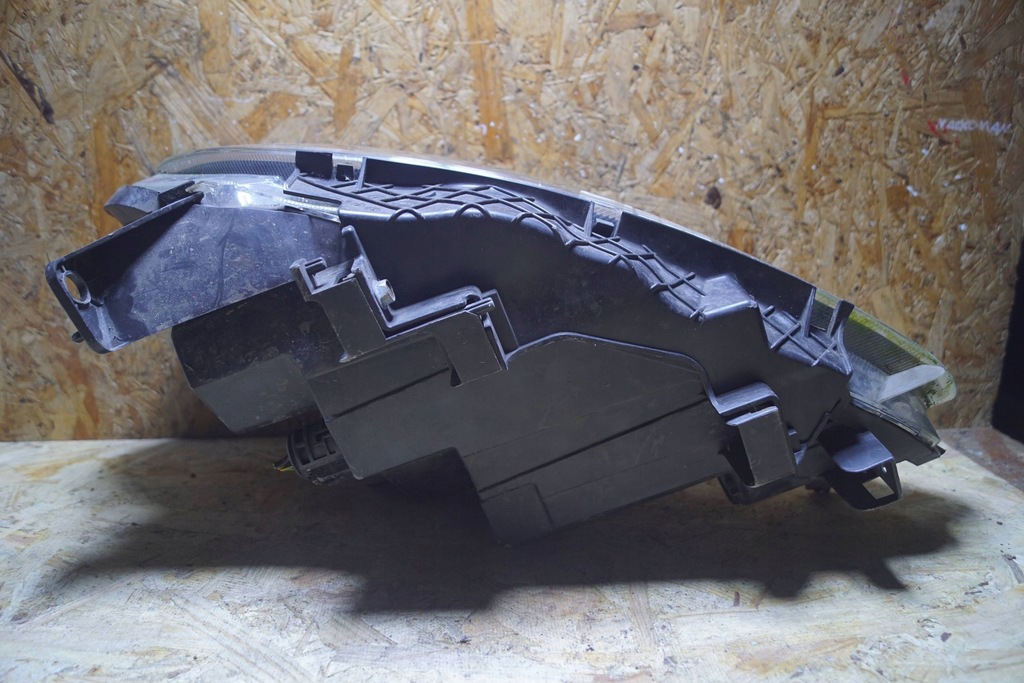 фото №8, Fiat grande punto iii evo лампа правий перед s1869 uk