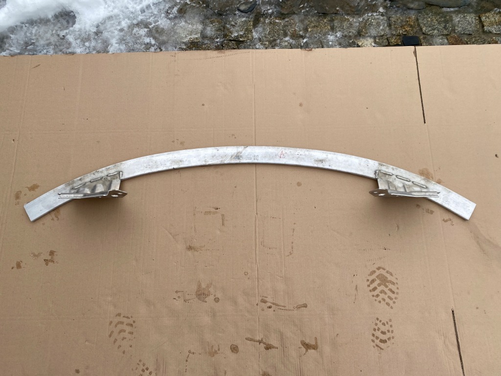 фото №1, Tesla model 3 балка нижня перед 1084894-00-b оригінал