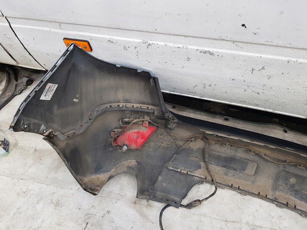 фото №16, Бампер задняя opel mokka pdc