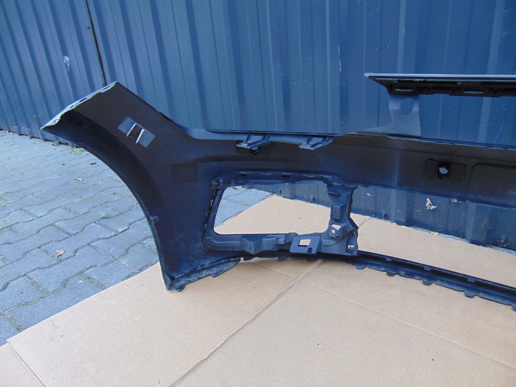 фото №13, Бампер перед передний vw polo vi gti 2g0807221j