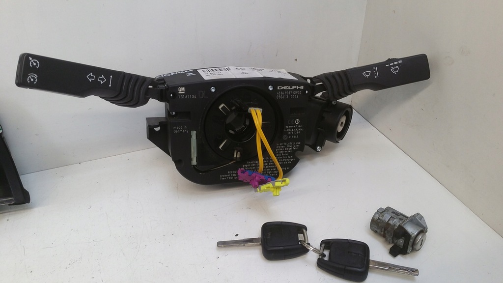 фото №10, Набор стартовый 55558138 opel signum