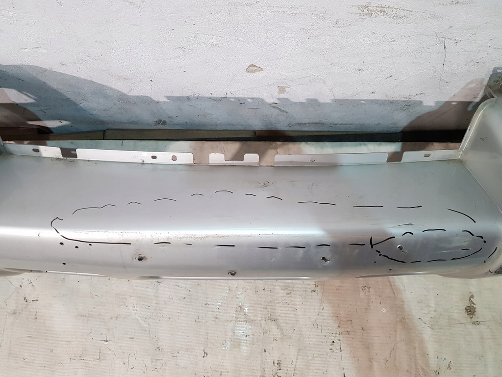 фото №7, Бампер перед jeep cherokee liberty kj 01r ps2 qs2