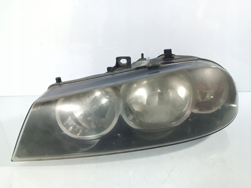 фото №2, Alfa romeo 156 lift фара лампа передня перед ліва оригінальний номер 60695646