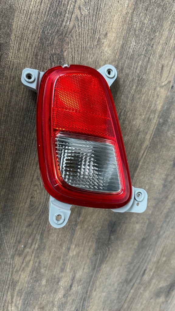 фото №1, Лампа левая задняя kia picanto iii 92401-g6