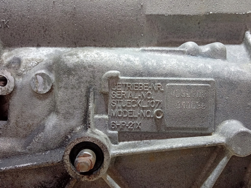 фото №8, Bmw x1 e84 2.0d 143km n47 коробка передач автоматическая 6hp21x 7590123