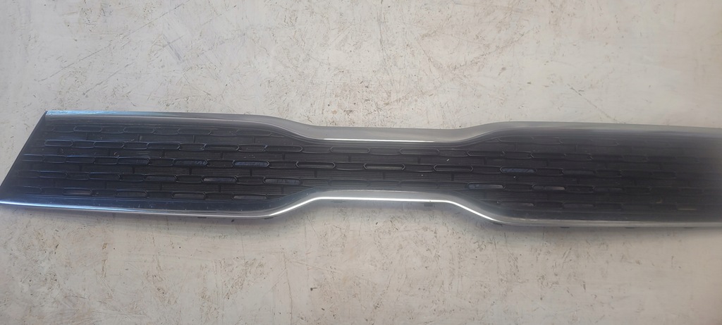 фото №1, Kia picanto iii 3 17- решётка радиатора решётка радиатора 86351-g6000