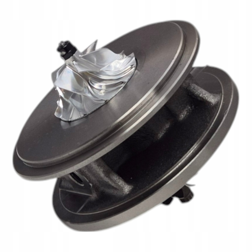 фото №12, Серцевина турбіни 843814-0008 hyundai, kia 1.6 crdi 116 km -136 km