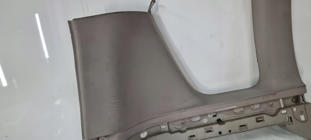 фото №2, Обшивка задняя левый багажника пластик обивка верхний renault espace iv lift