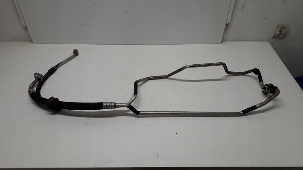 фото №7, Superb i 1 01-08 шланг кондиціонера