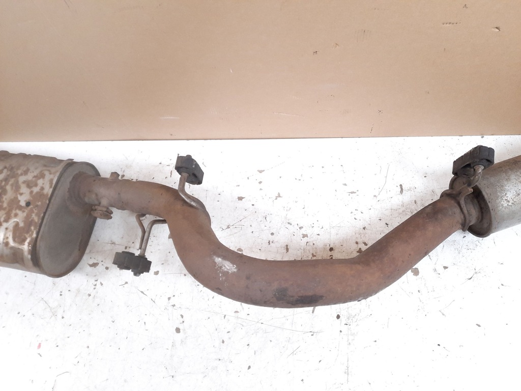 фото №11, 2018 cadillac escalade iv гаситель выпускной 0878010r0