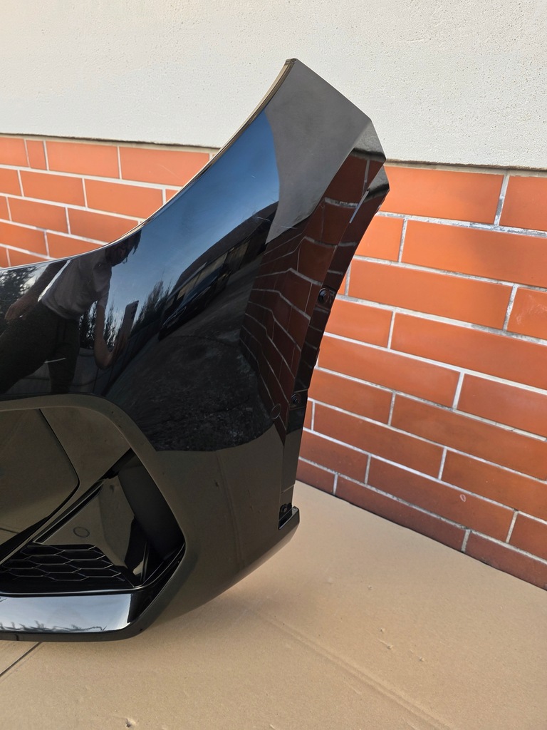 фото №6, Бампер передний bmw x1 u11 m набор новый 6xpdc жгут kompletny eu