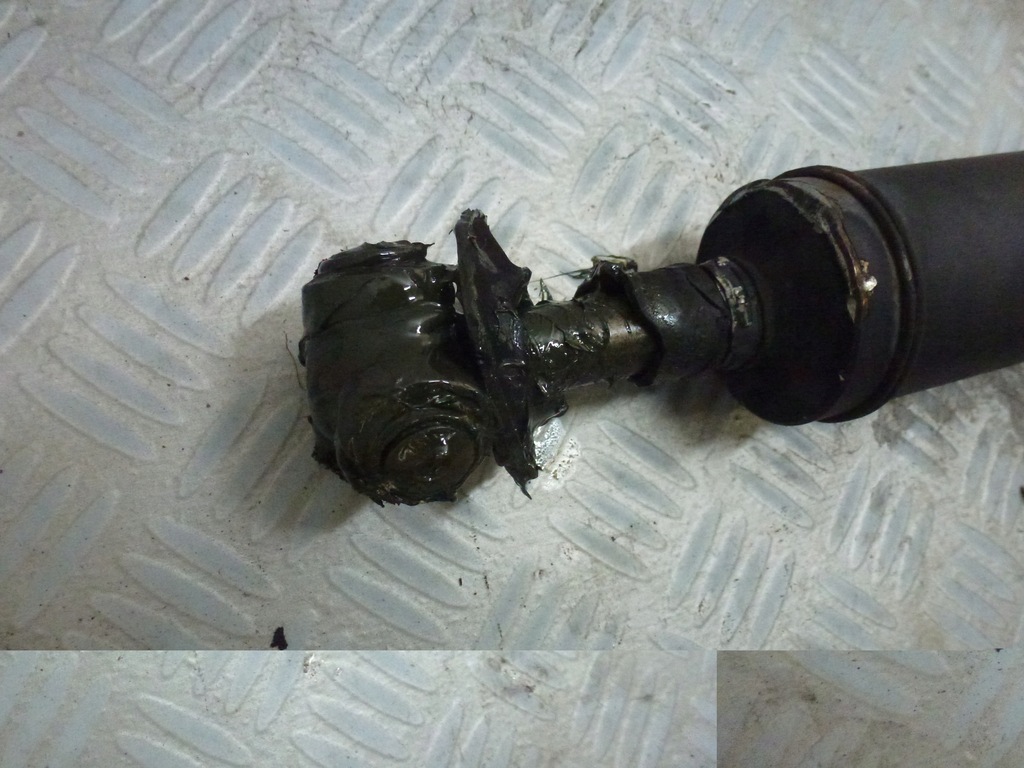 фото №3, Wał привідний mini paceman r61 r60 2.0 9805431