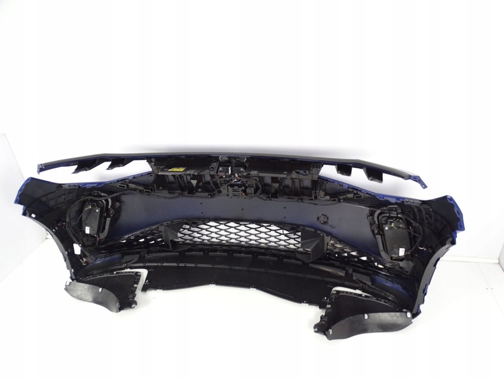 фото №13, Бампер перед передній vw id4 id.4 gtx 6xpdc + led + камера