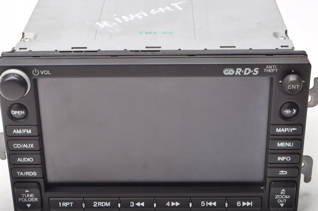 фото №3, Honda insight ii радио навигация 39540-tm8-e010-m1