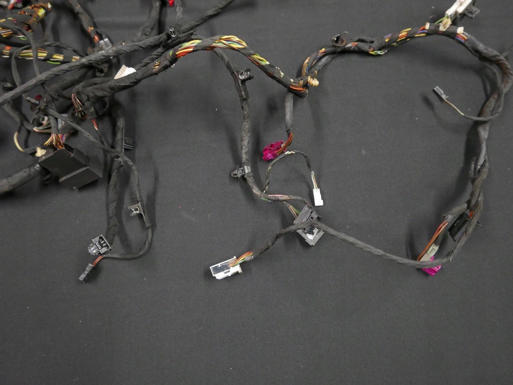 фото №5, Bmw x3 g01 f97 джгут панель приладів панелі консолі