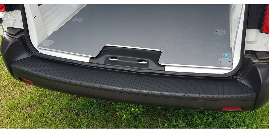 фото №15, Молдинг na бампер peugeot expert iii, 2016- , xl