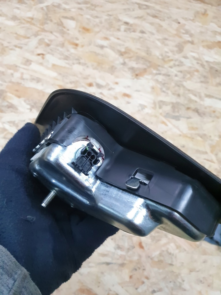 фото №4, Qubo nemo подушка сидіння ліва