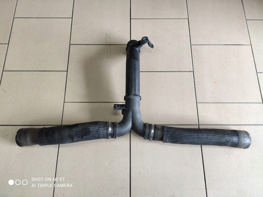 фото №1, Maserati ghibli quattroporte труба шланги 670004151